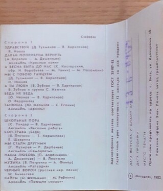 Всем, кто любит песню (17)