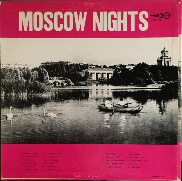 Moscow Nights