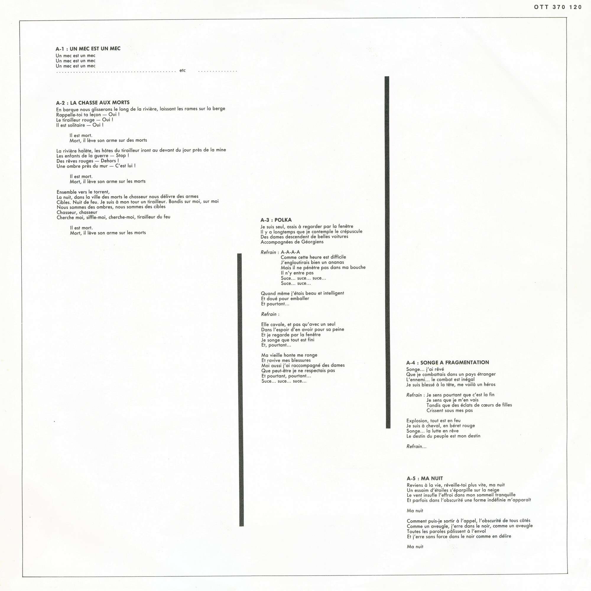 Auktsion. «Comment je suis devenu un traitre» / Как я стал предателем