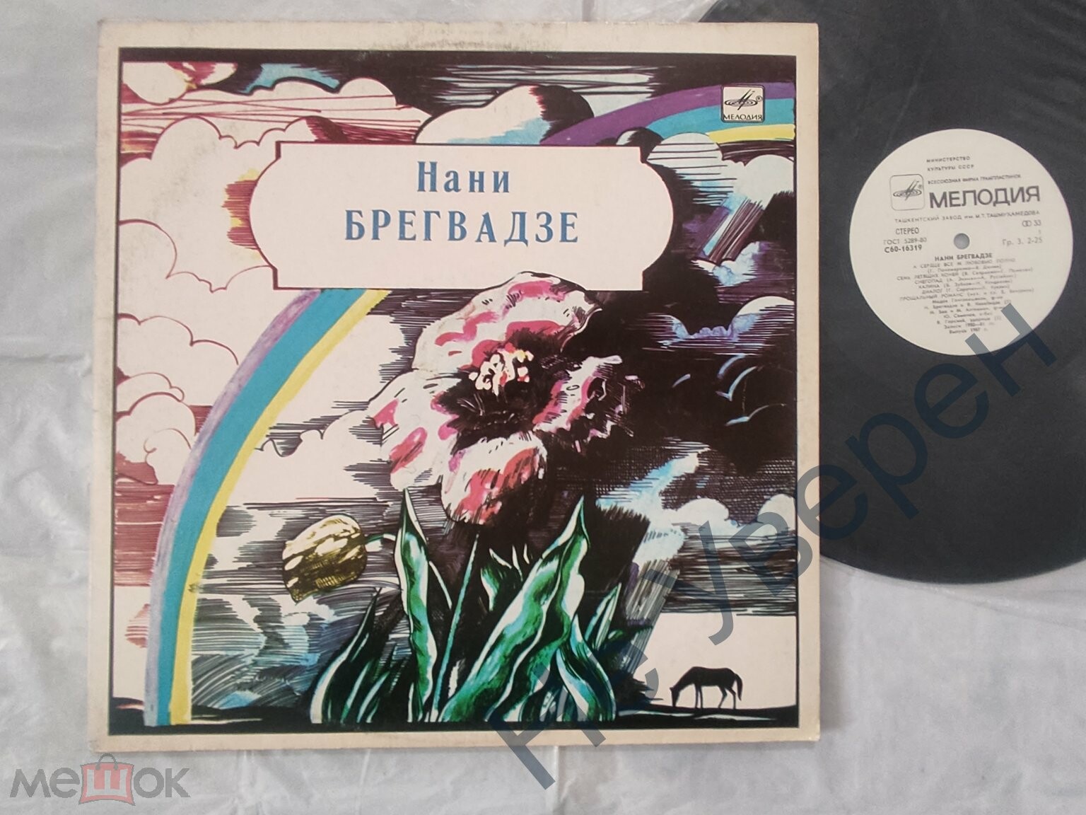 Нани Брегвадзе