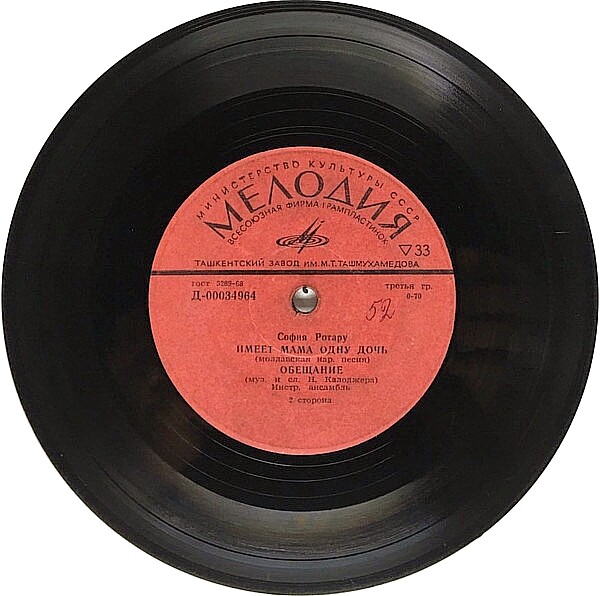 София Ротару