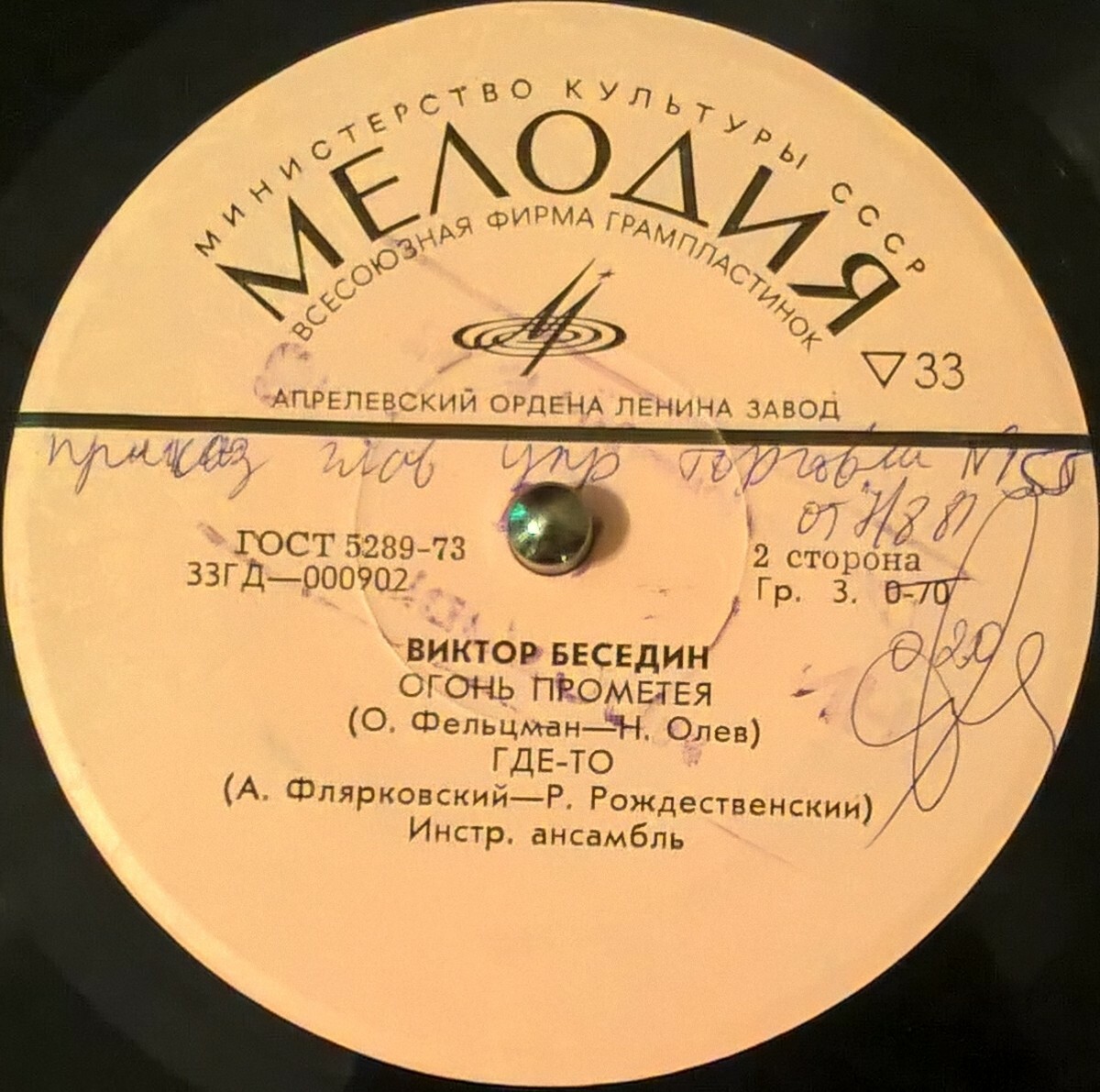 Виктор Беседин