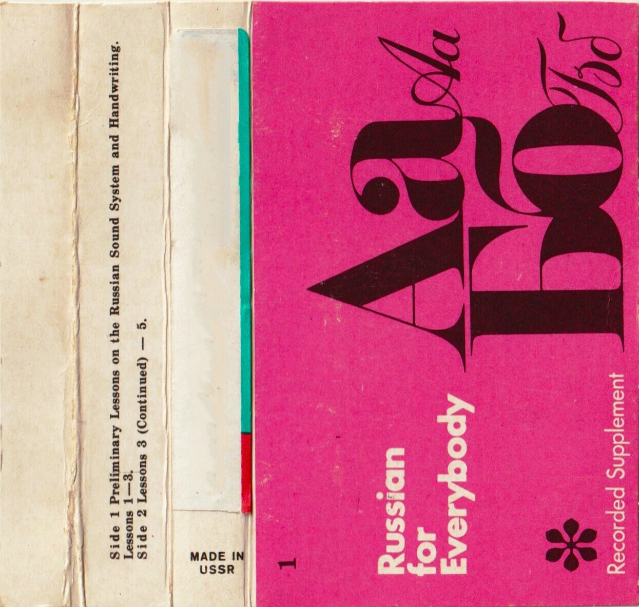 Russian for everybody