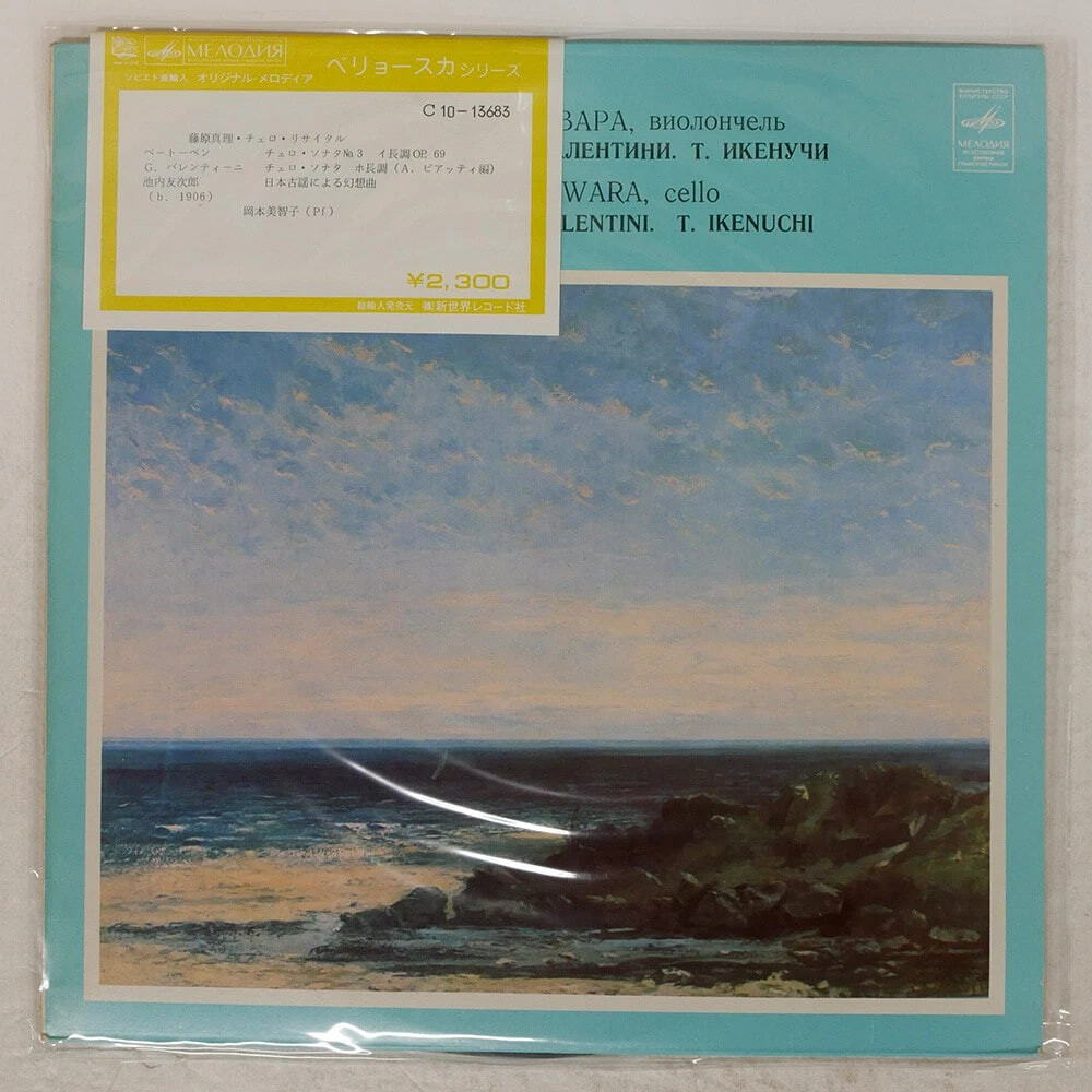 Мари Фудзивара (виолончель)