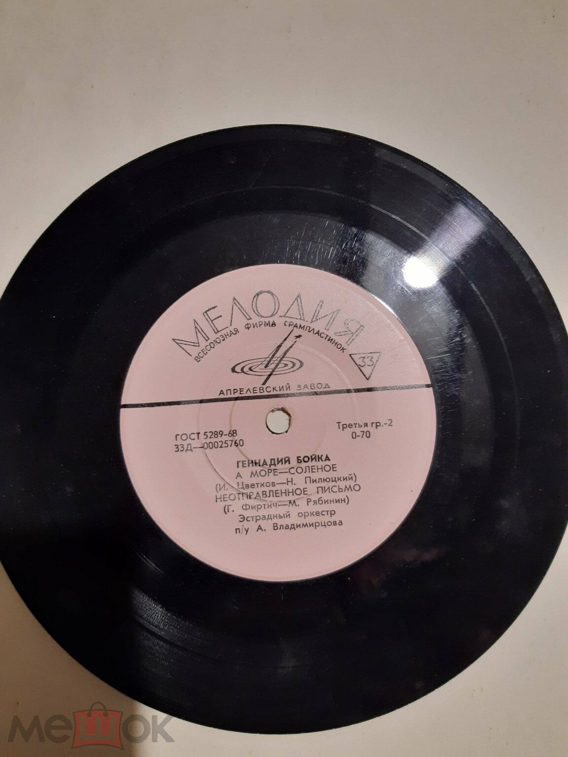 Геннадий БОЙКА