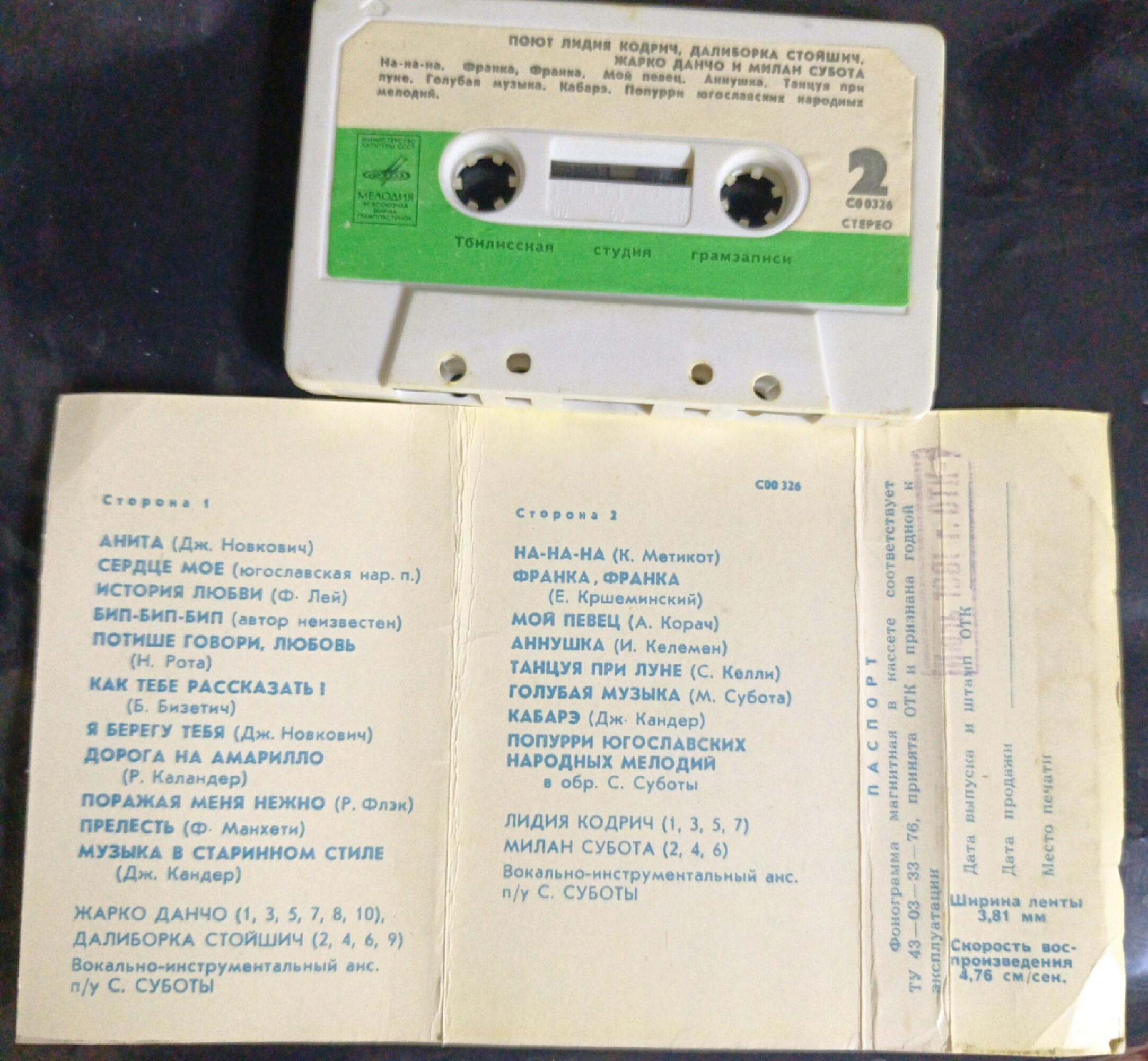 Голоса Югославии