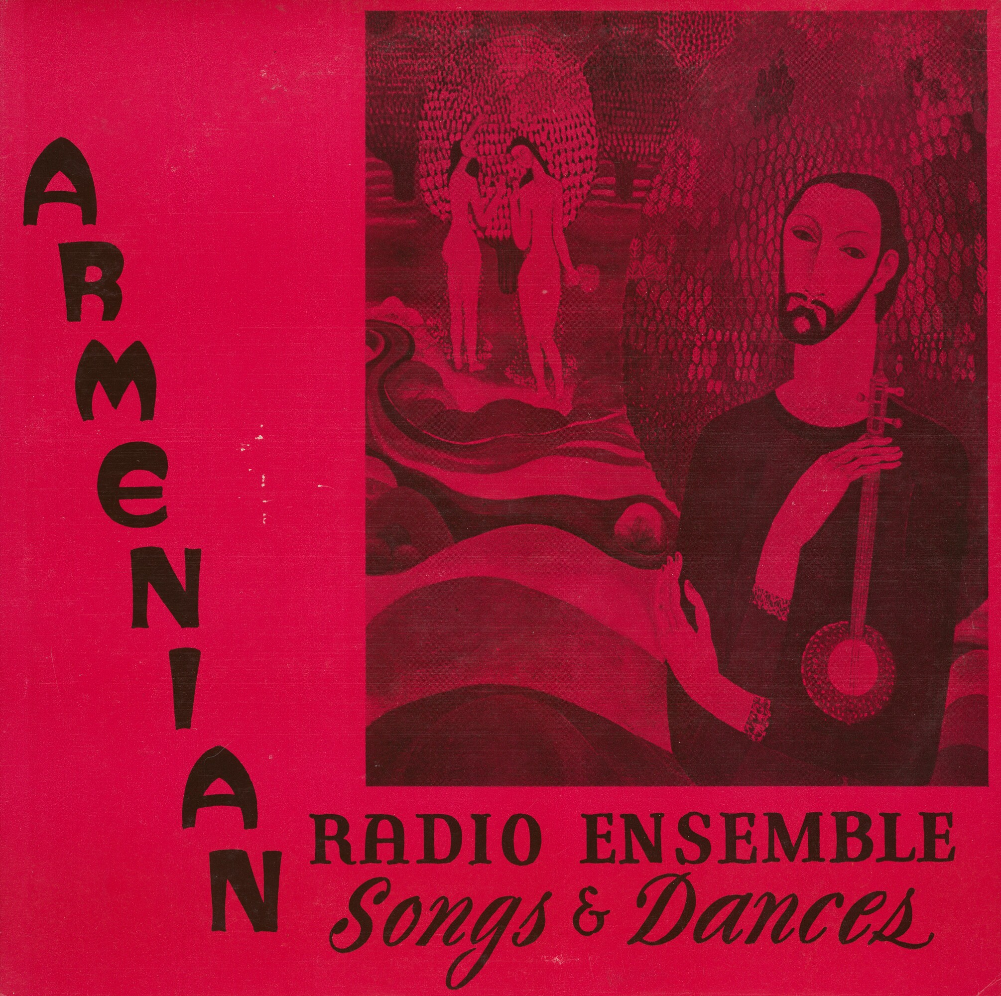 Armenian Radio Ensemble Songs and Dances