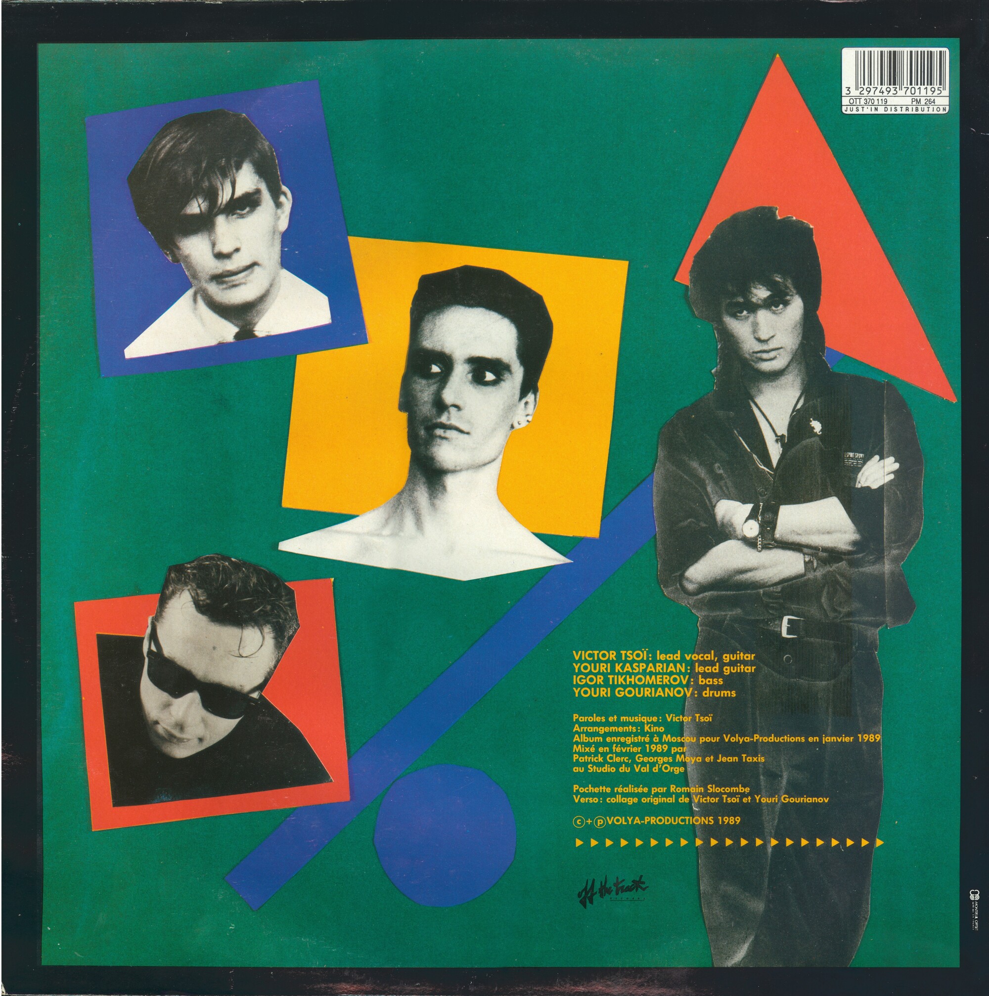 Kino. Le Dernier Des Heros