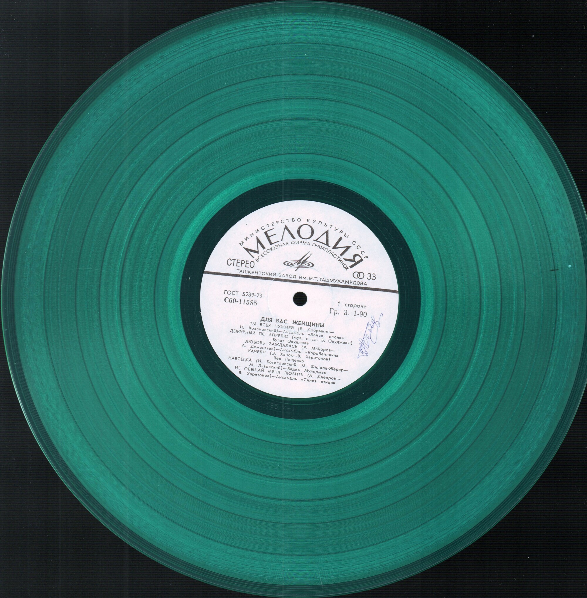 Для вас, женщины!