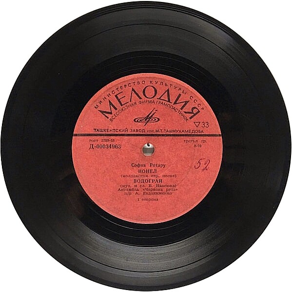 София Ротару