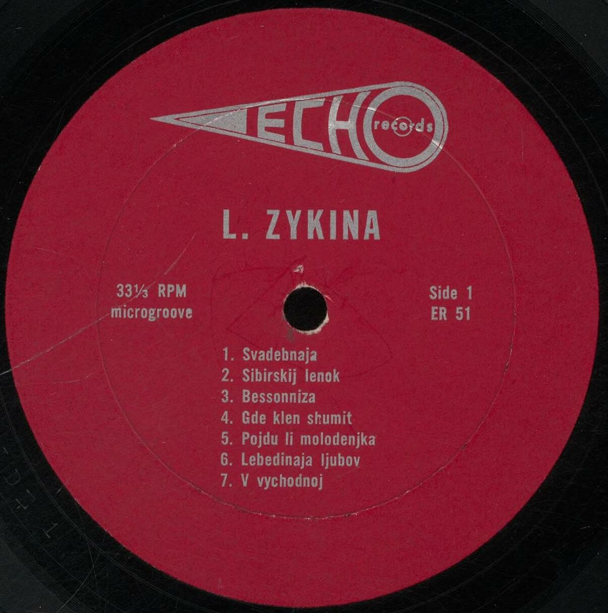 Людмила Зыкина