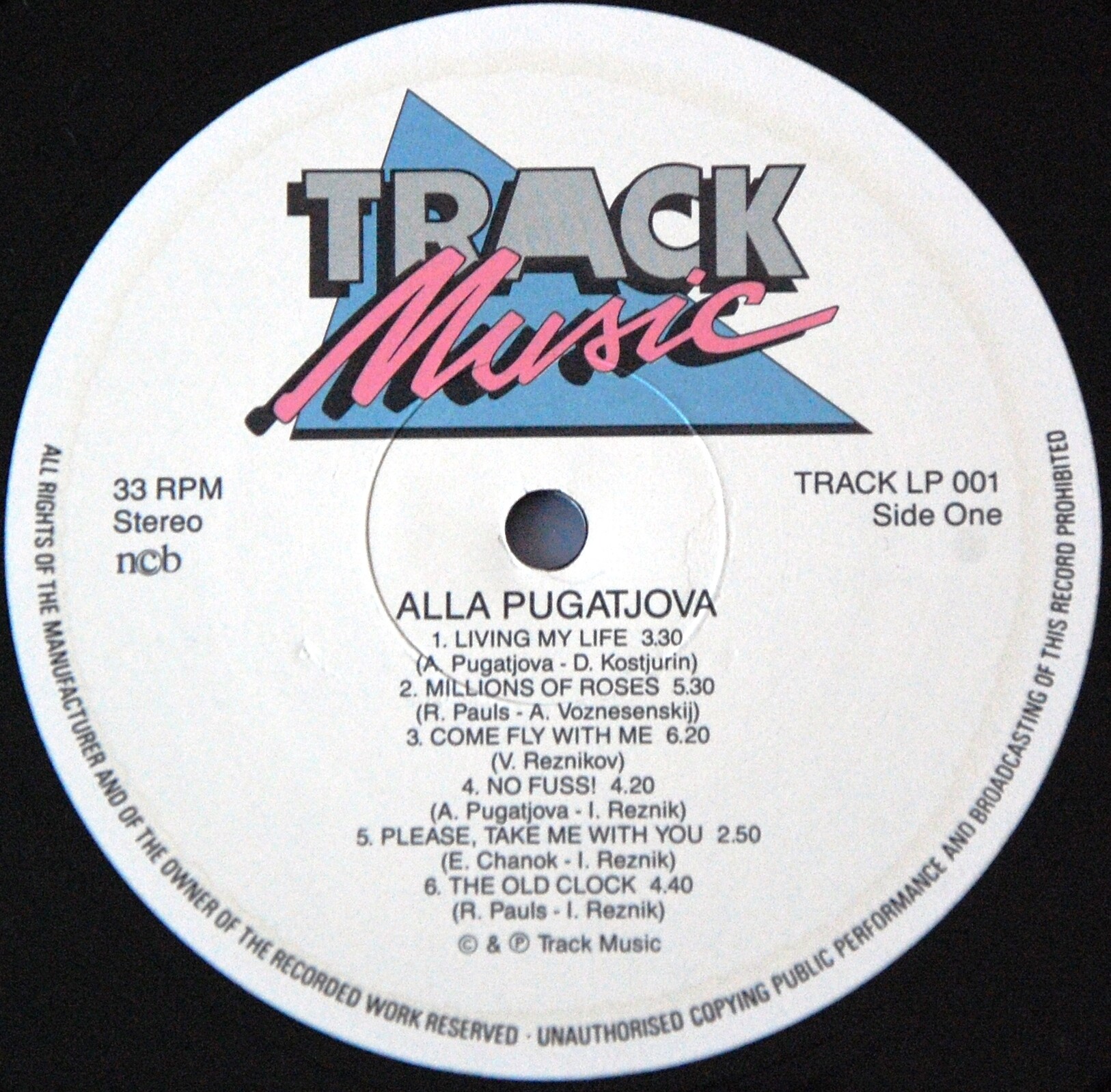 Alla Pugatjova. «Soviet Superstar. Greatest Hits 1976-1984»