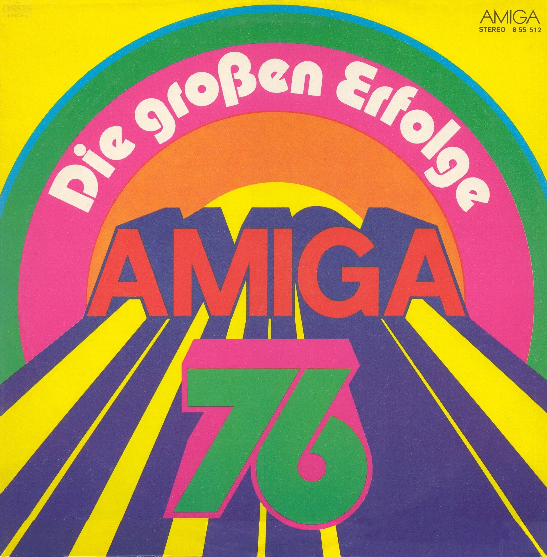 Die grossen Erfolge'76