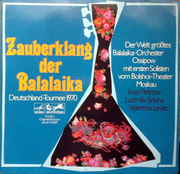 Zauberklang der Balalaika