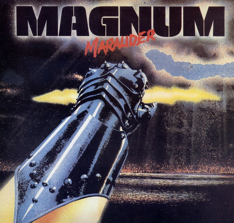 MAGNUM. Marauder
