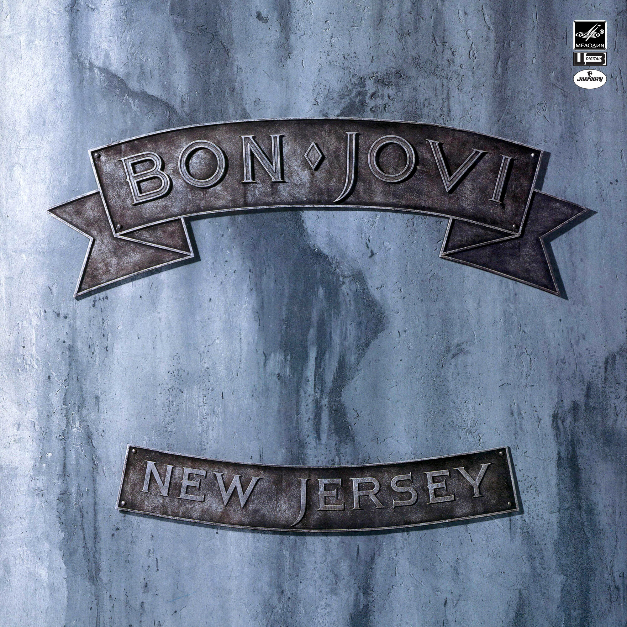 Bon Jovi - New Jersey