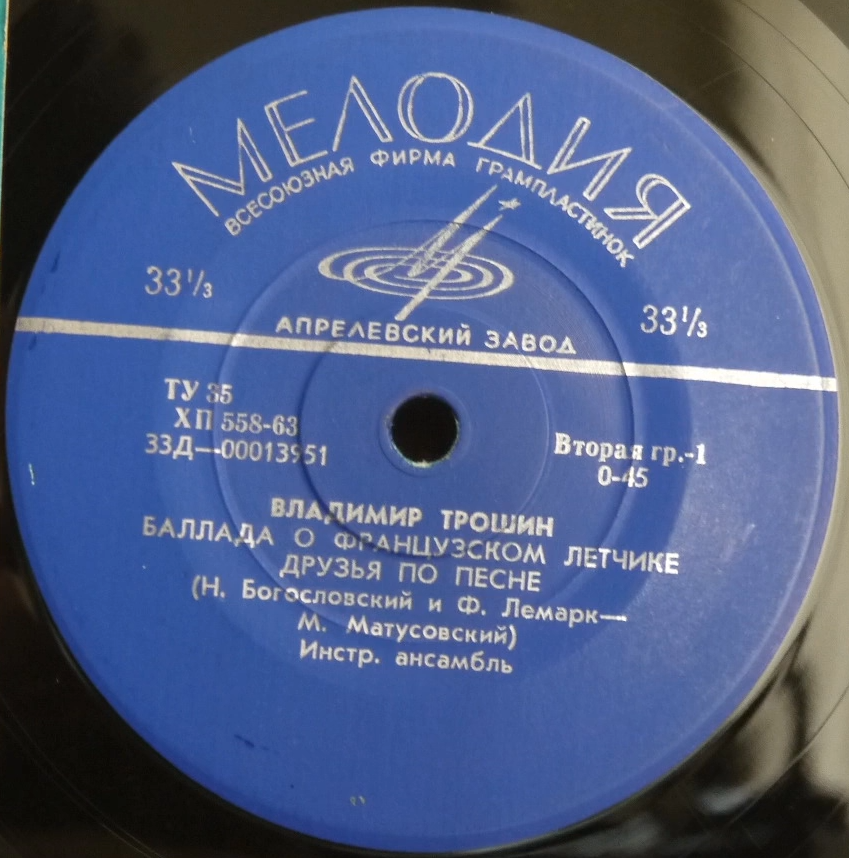 Владимир Трошин