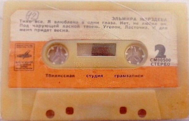 Эльмира Жерздева