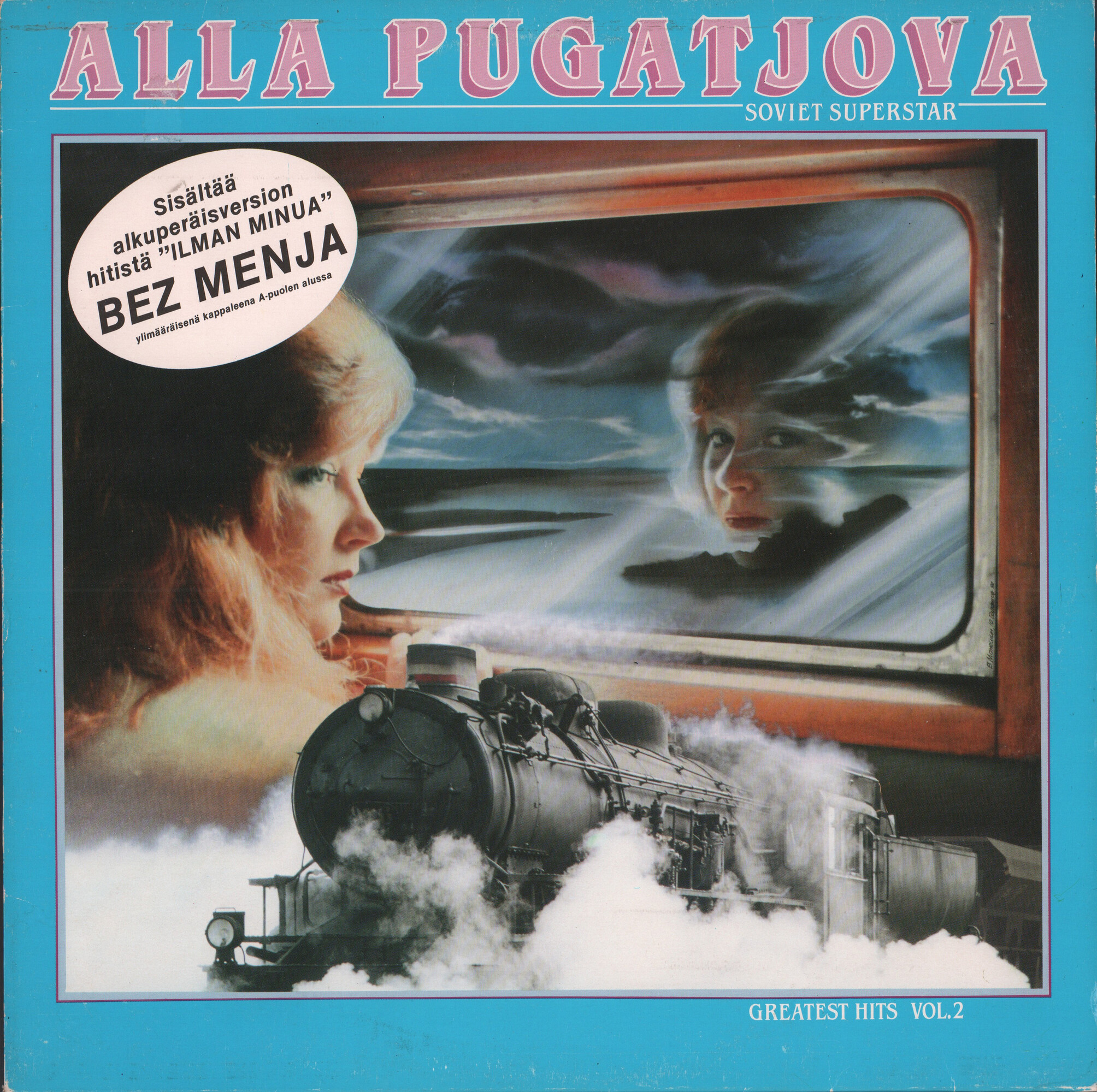 Alla Pugatjova. «Soviet Superstar. Greatest Hits Vol. 2»