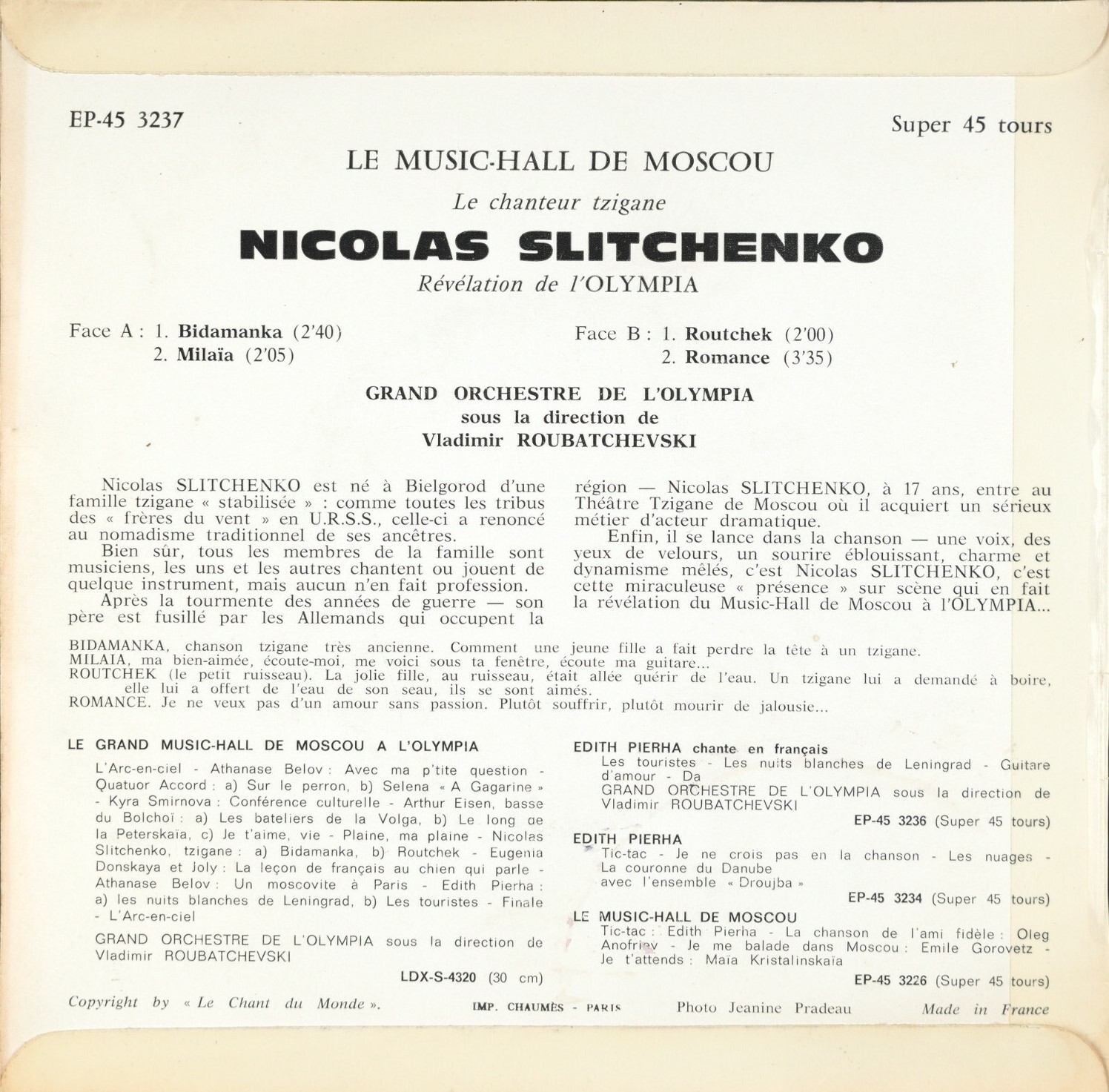Nikolas Slitchenko