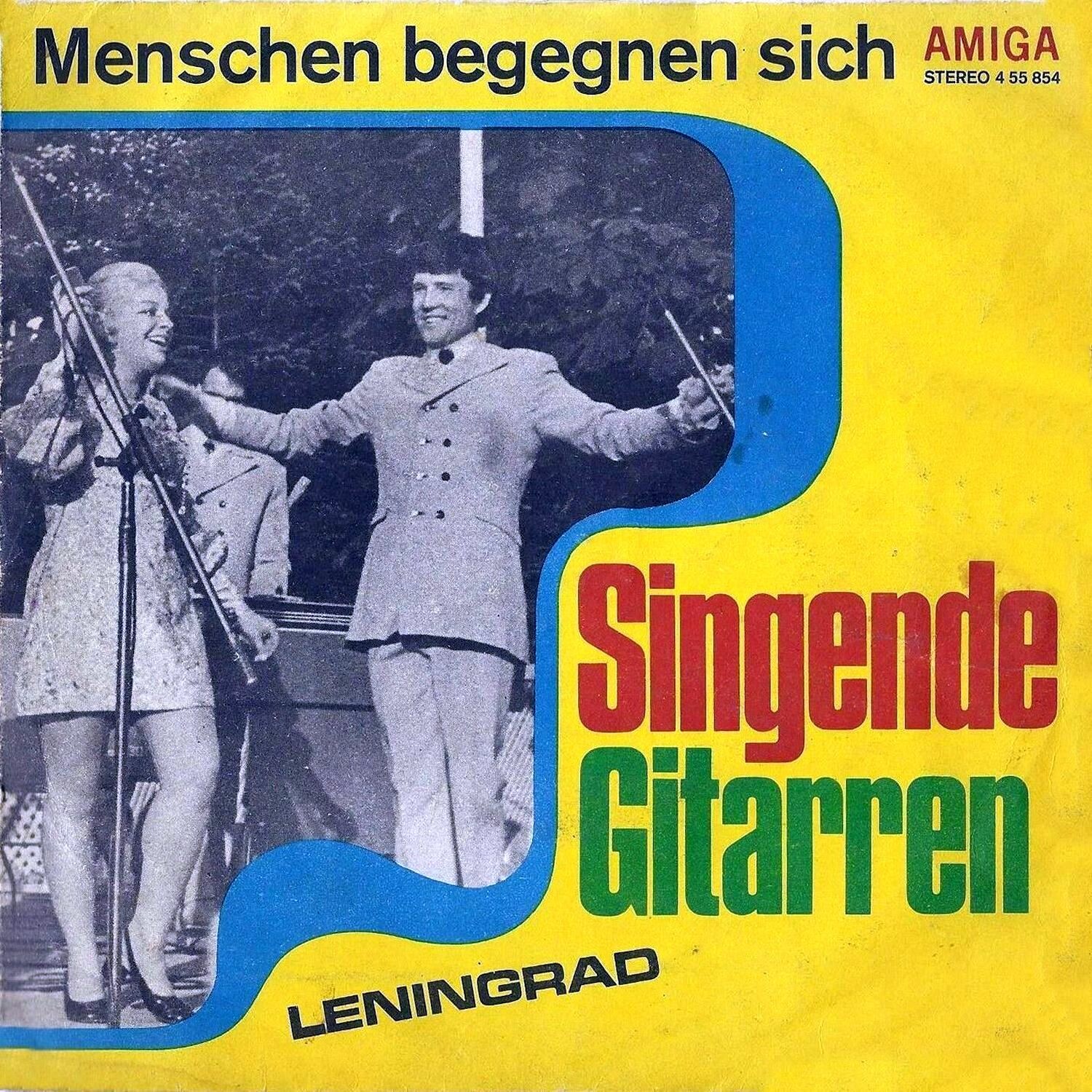 Die Singende Gitarren, Leningrad