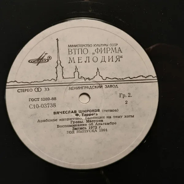 Вячеслав Широков (гитара)