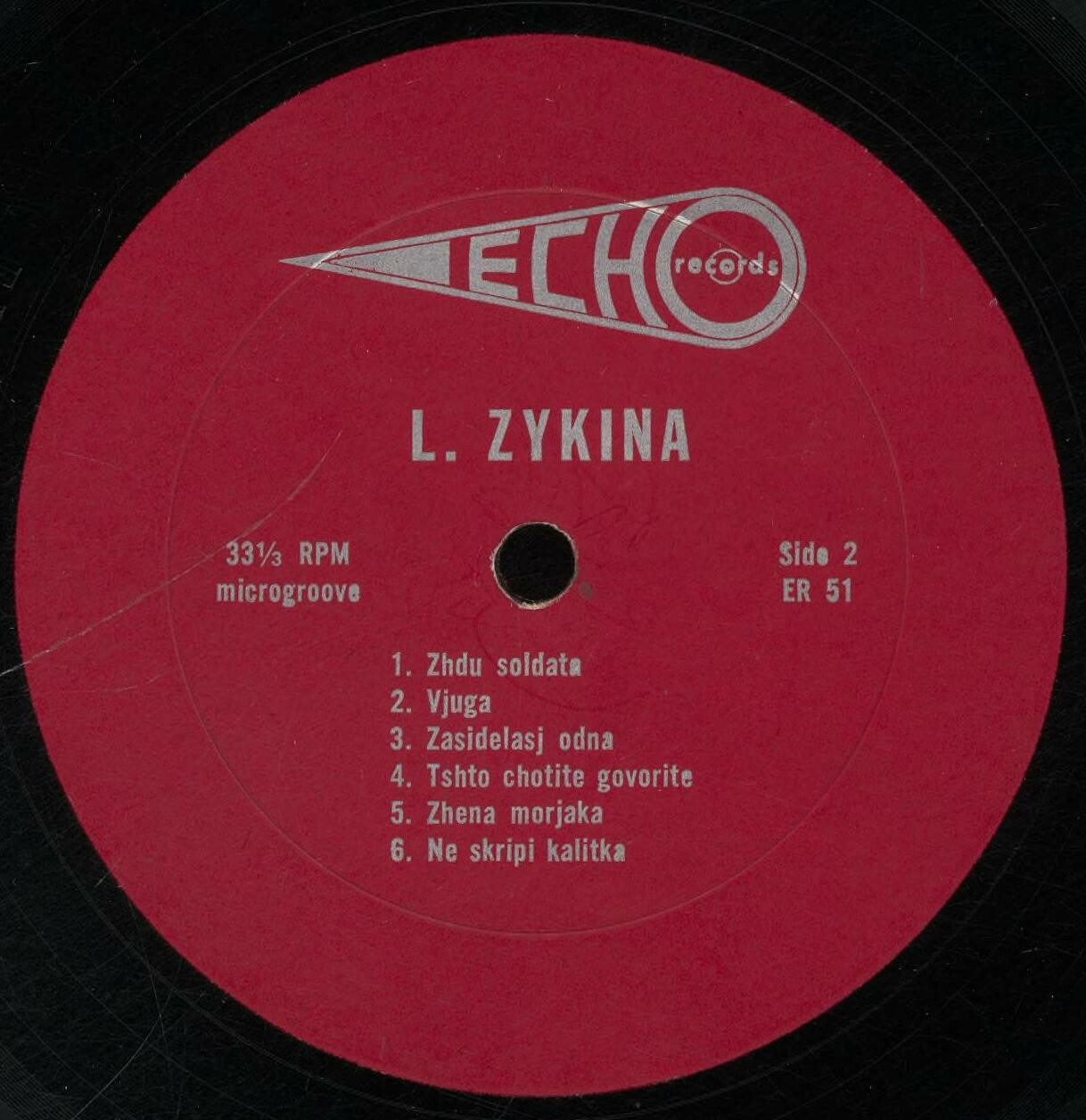 Людмила Зыкина