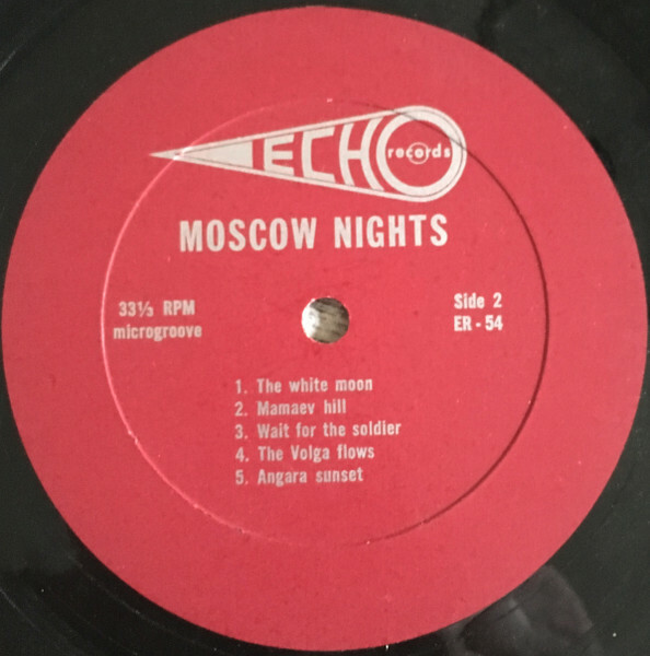 Moscow Nights