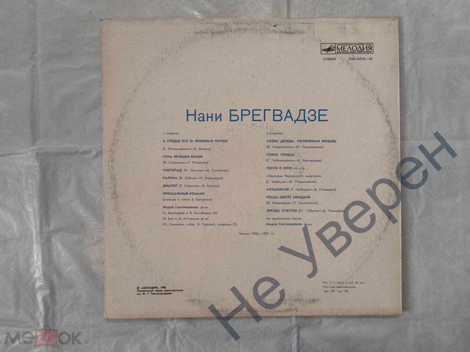 Нани Брегвадзе