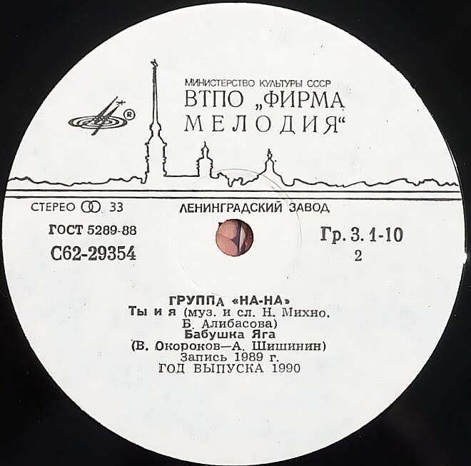 Группа «НА-НА»