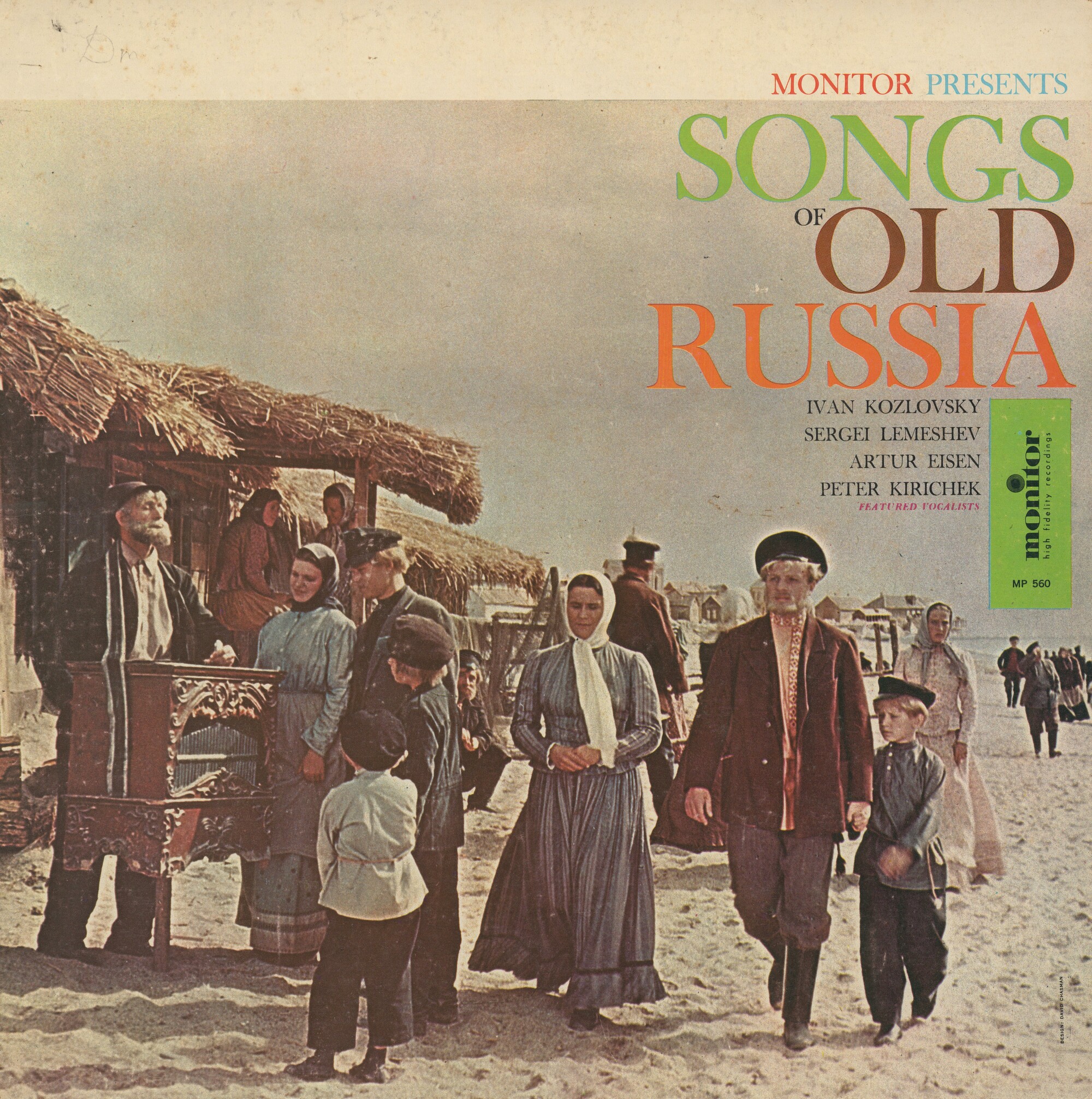 Songs Of Old Russia