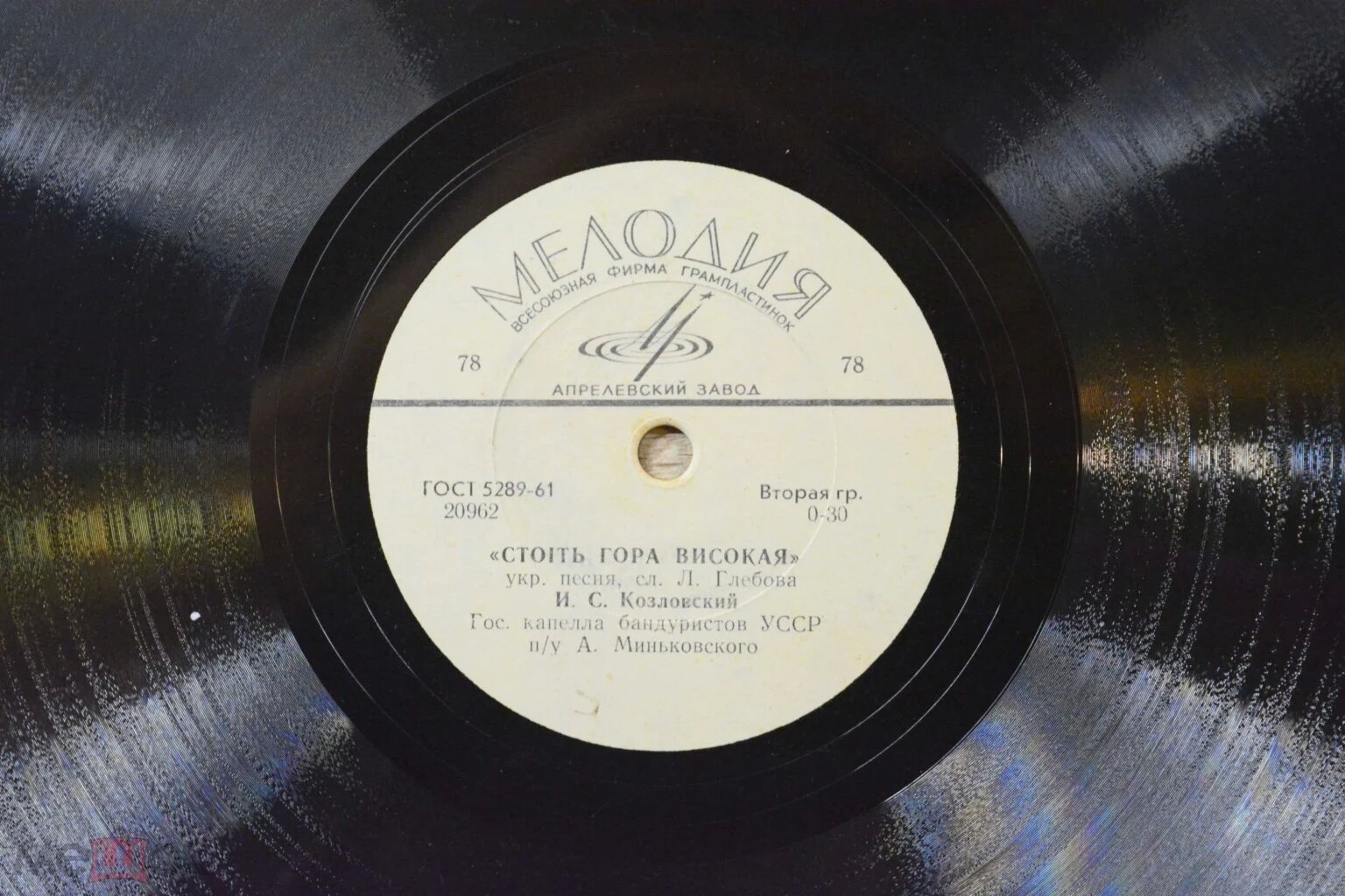 И. С. КОЗЛОВСКИЙ