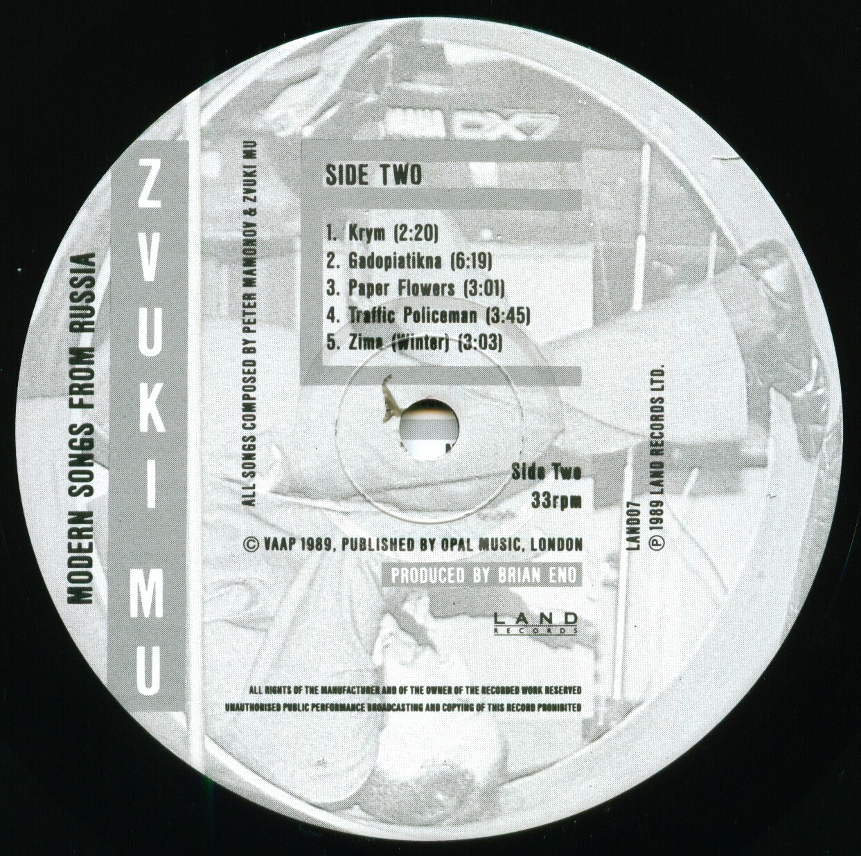 Zvuki Mu