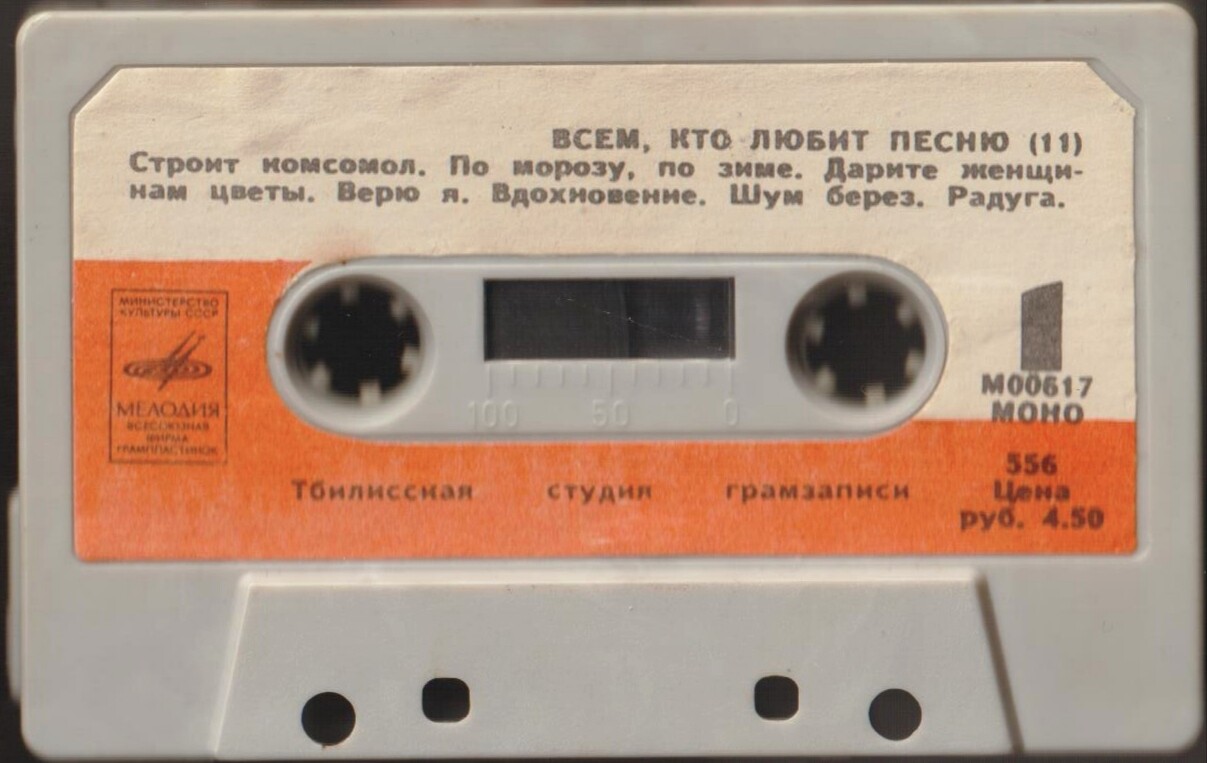 Всем, кто любит песню (11)