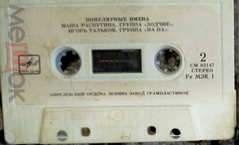 Популярные имена