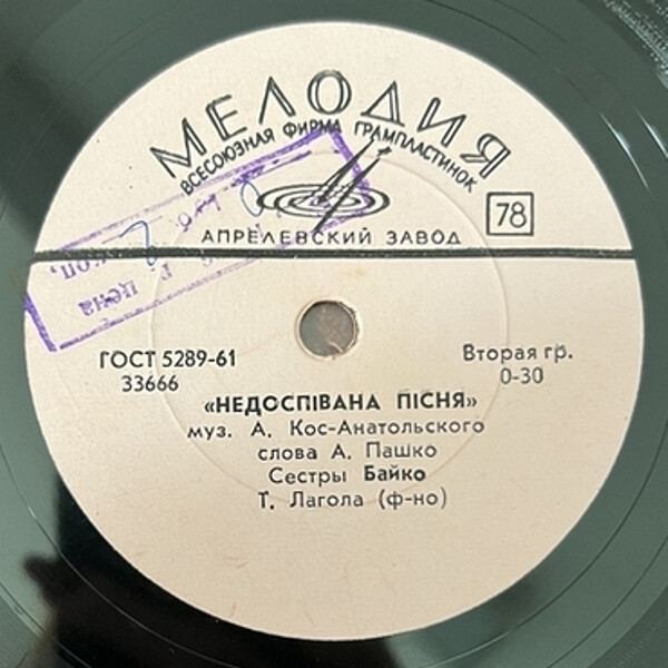 Сестры БАЙКО