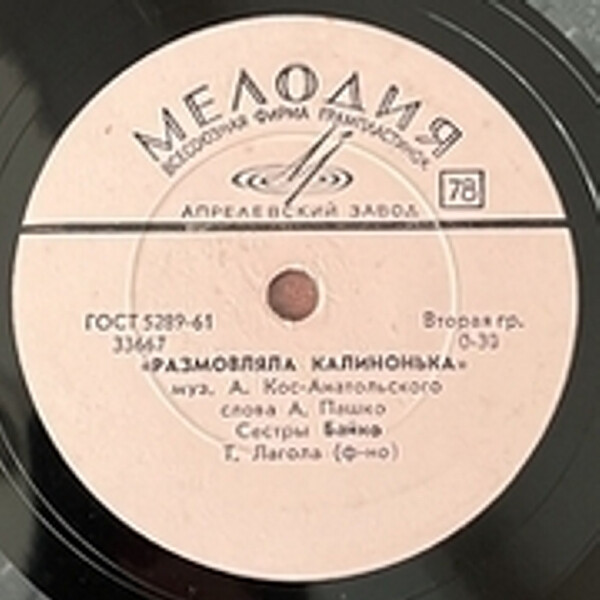 Сестры БАЙКО