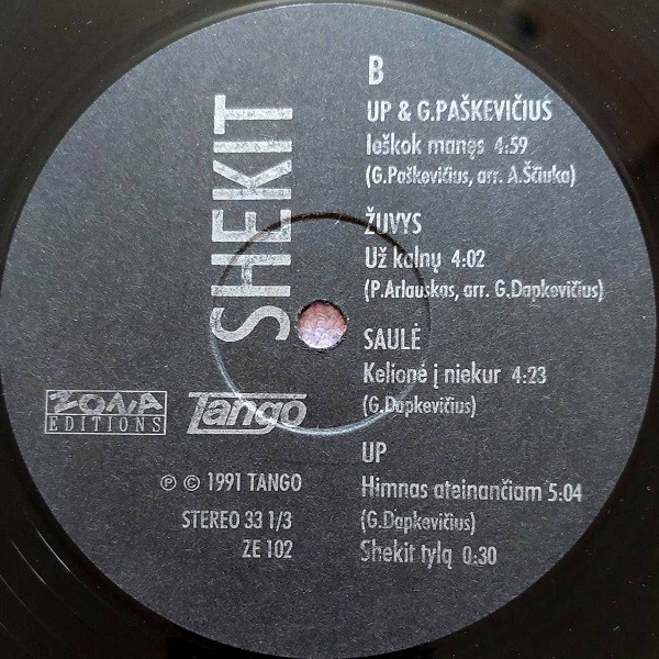 Shekit /various/
