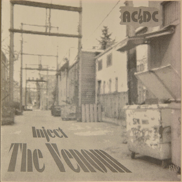 AC/DC — Inject The Venom
