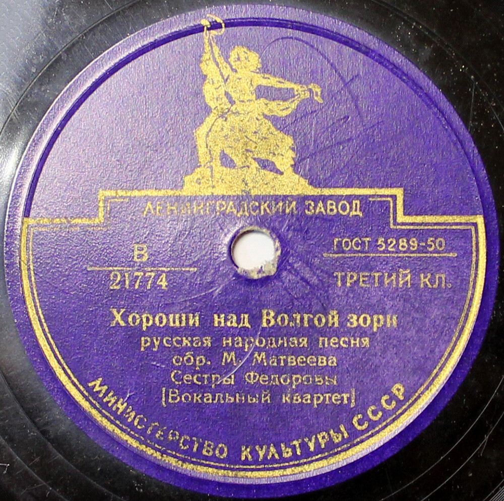 Сёстры Фёдоровы