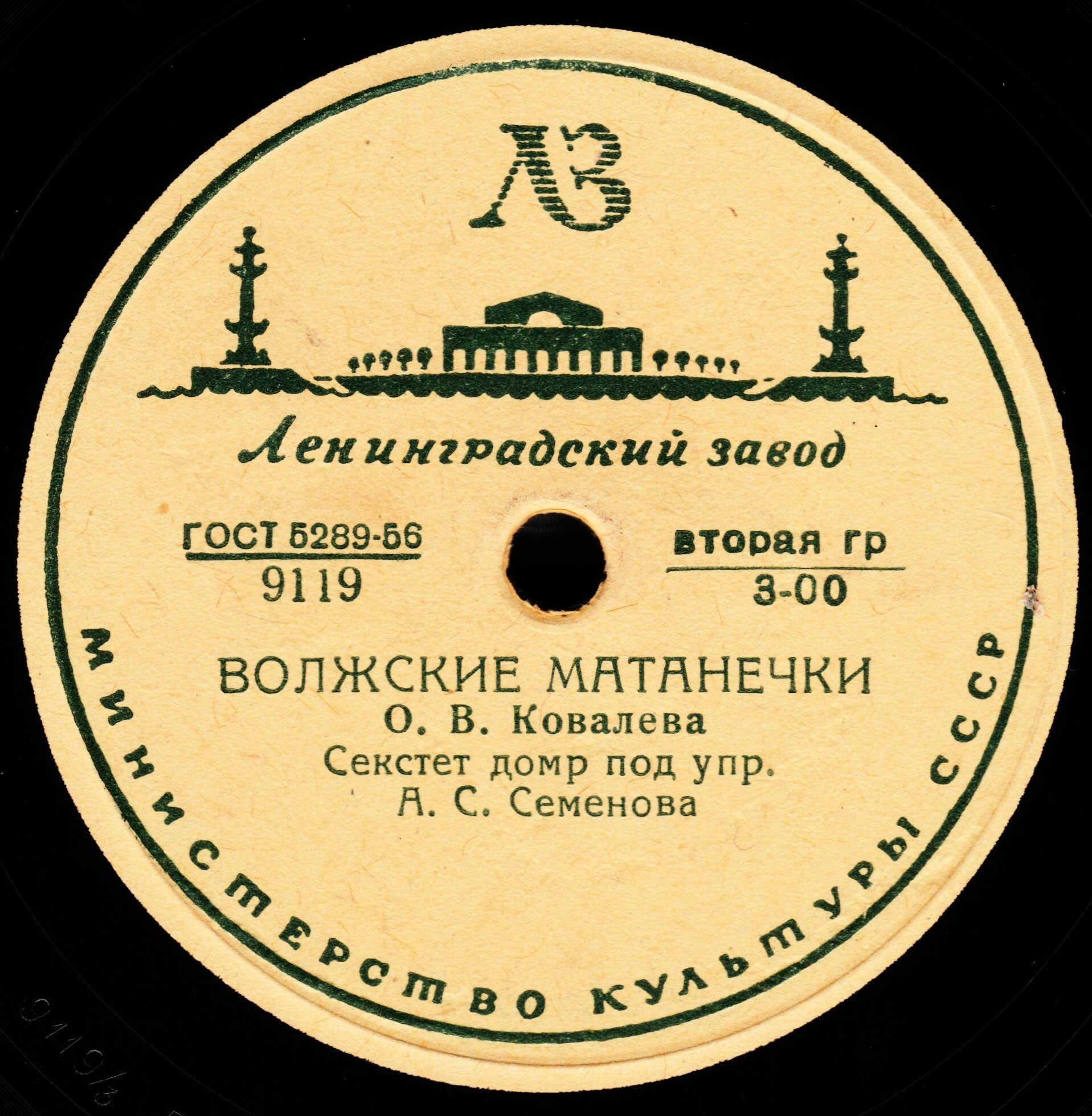 О. Ковалёва — Волжские матанечки / Не велят Маше