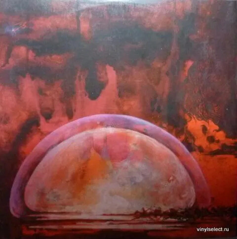 КОРЕНБЛИТ Станислав. Кинжальные слова. Песни на стихи К.Бальмонта (2LP)