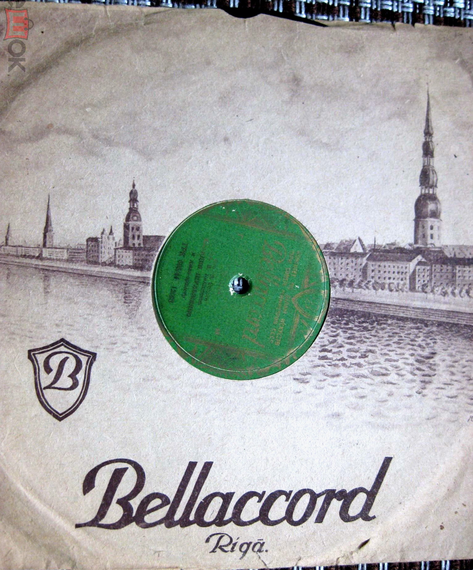 Bellaccord. Riga /