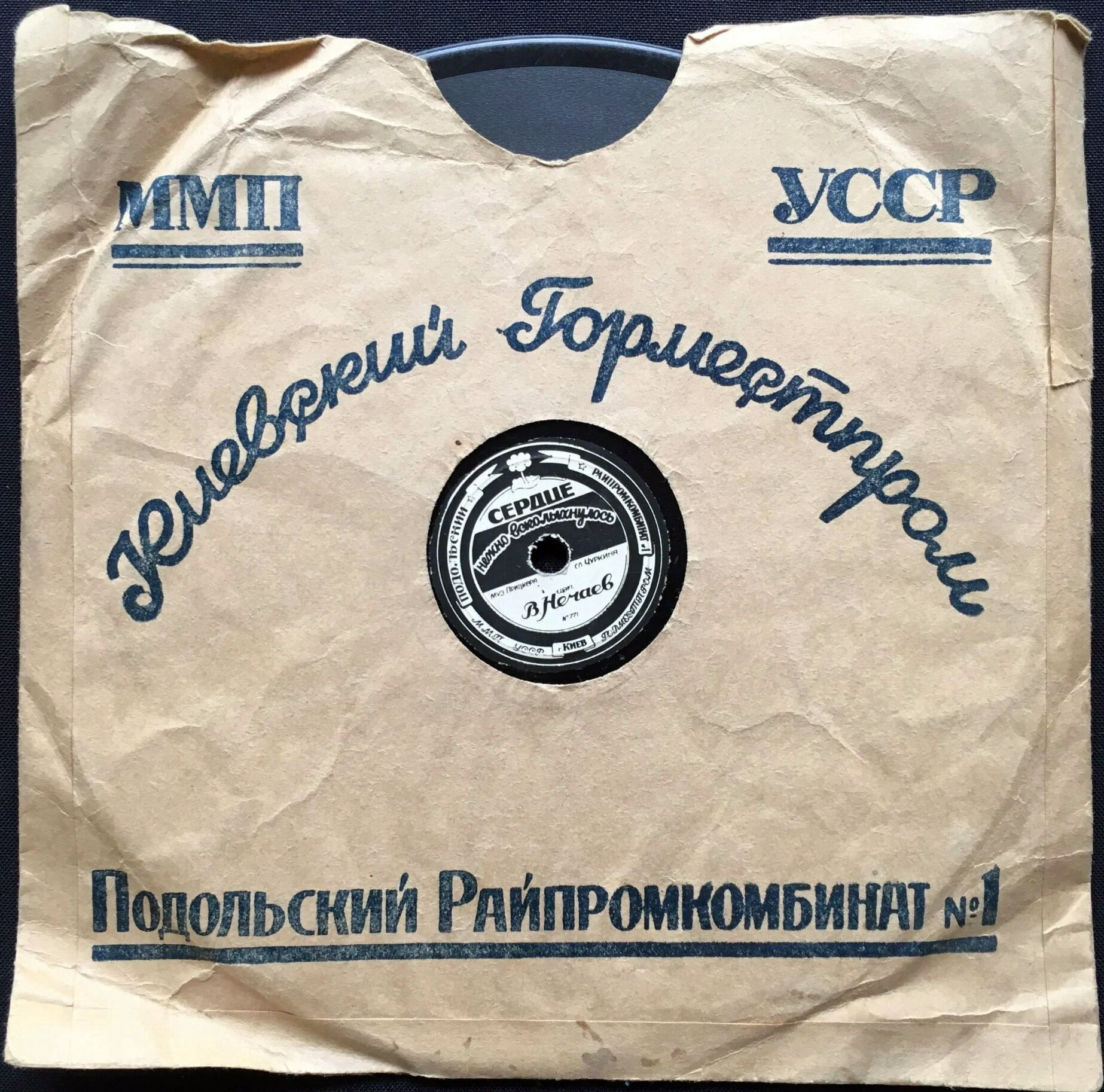 Киевский Горместпром