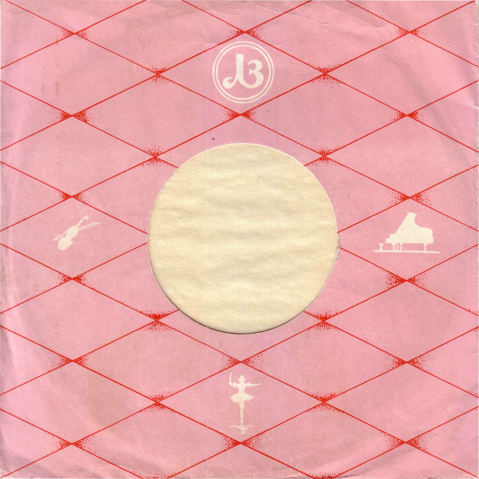 ЛЗ - Балерина и муз. инструменты / Правила. з.1699