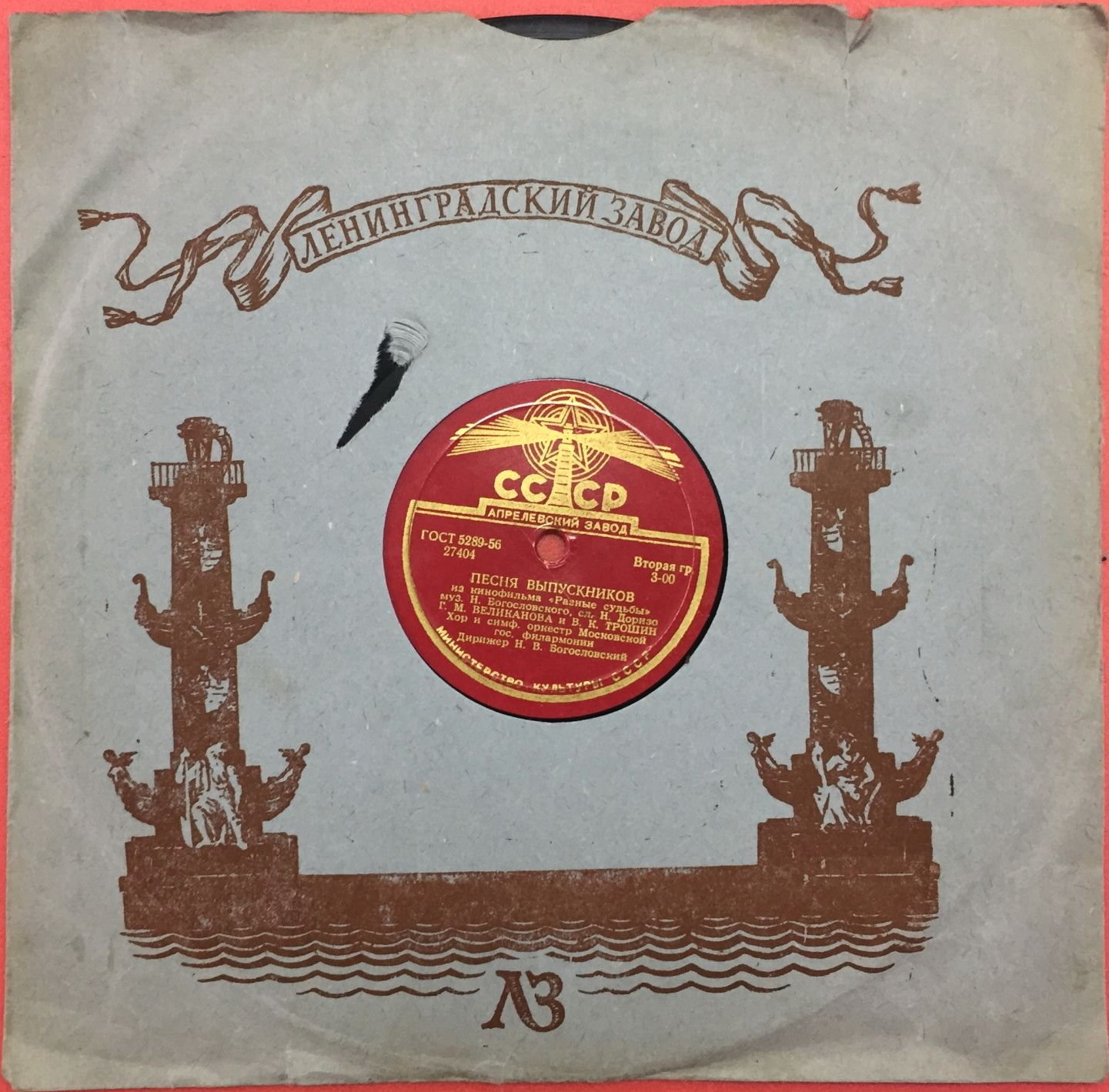 Ленинградский завод - Ростральные колонны / Правила