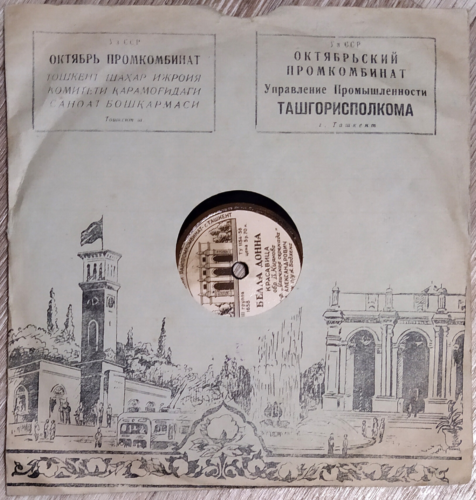 Ташкентские куранты / Правила