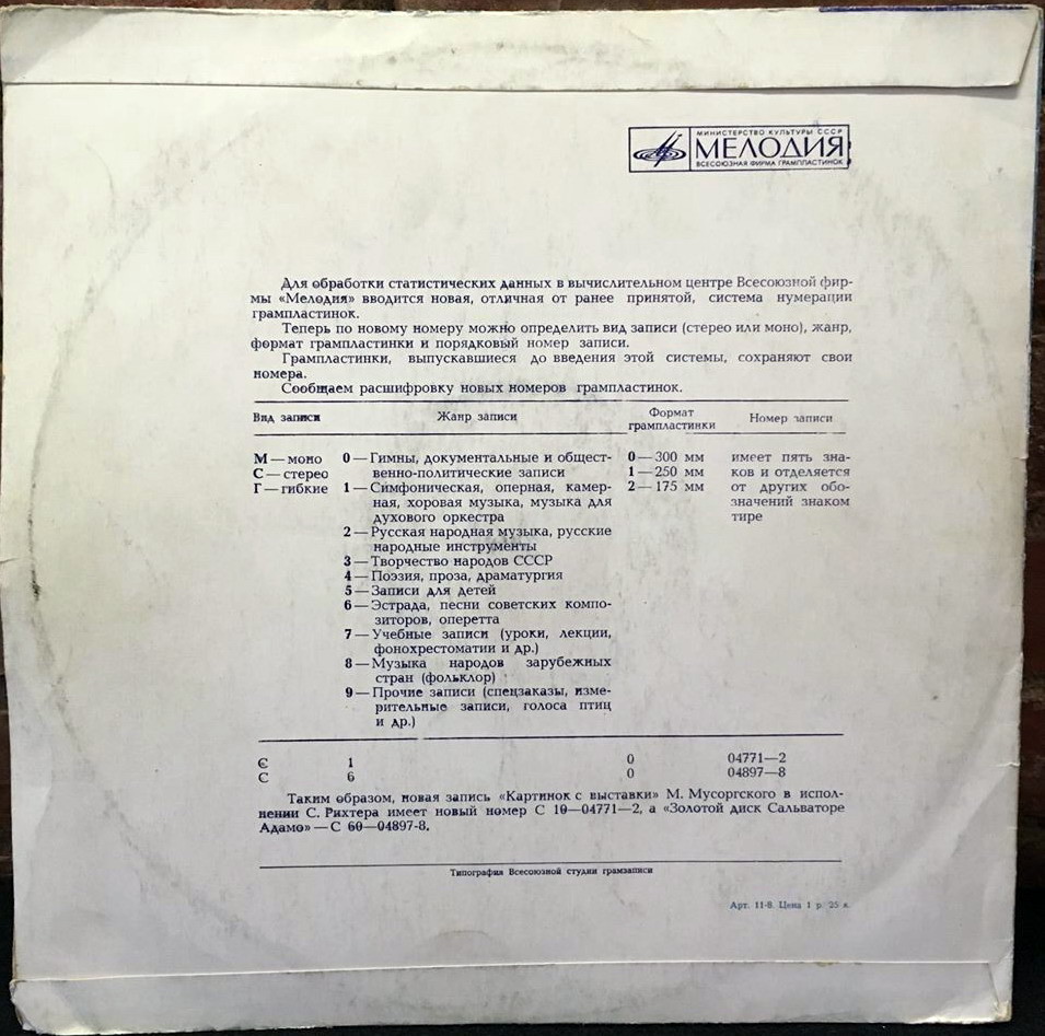 Лира и клавиатура / Для обработки статистических...