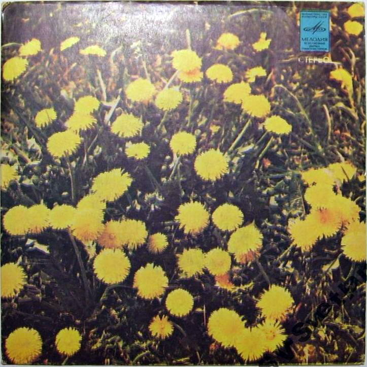 Стерео - Одуванчики / 1980