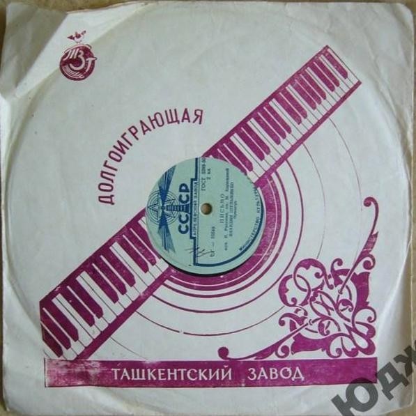Долгоиграющая - Клавиатура (красная)